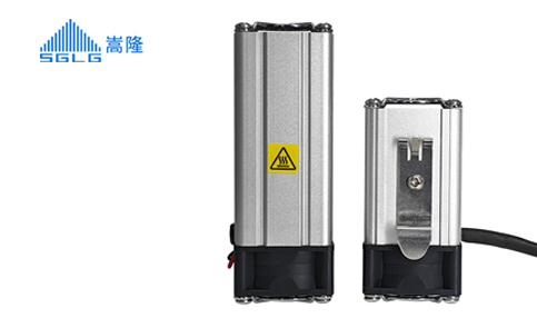 机柜空气直流PTC半导体加热器SGLG-CZ4060